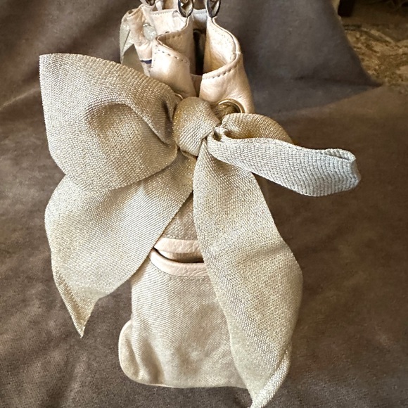 JUICY COUTURE Ivory Quilted Y2K Day Dreamer Bag - Picture 3 of 13